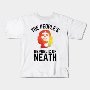 The People's Republic of Neath Kids T-Shirt